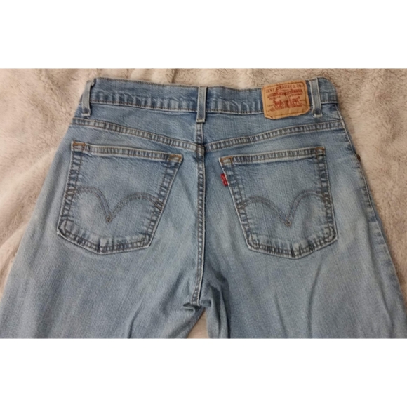 Levi's Vintage 530 Relaxed Boot Bootcut Jeans - Picture 3 of 8